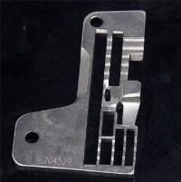 PEGASUS OVERLOK 5İP PLAKA KOT 204529